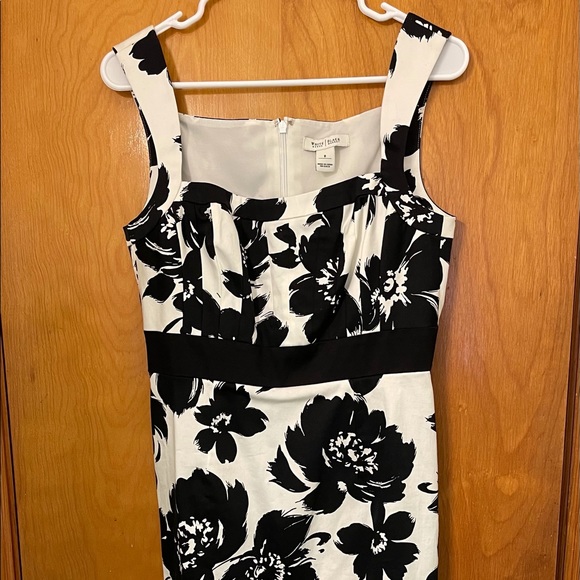 WHBM Sleeveless Dress, NWOT - Picture 1 of 8